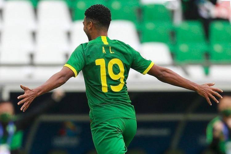 十大足球赌注软件：
2020亚冠最佳前锋候选人宣布：中超仅阿兰入选(图2)